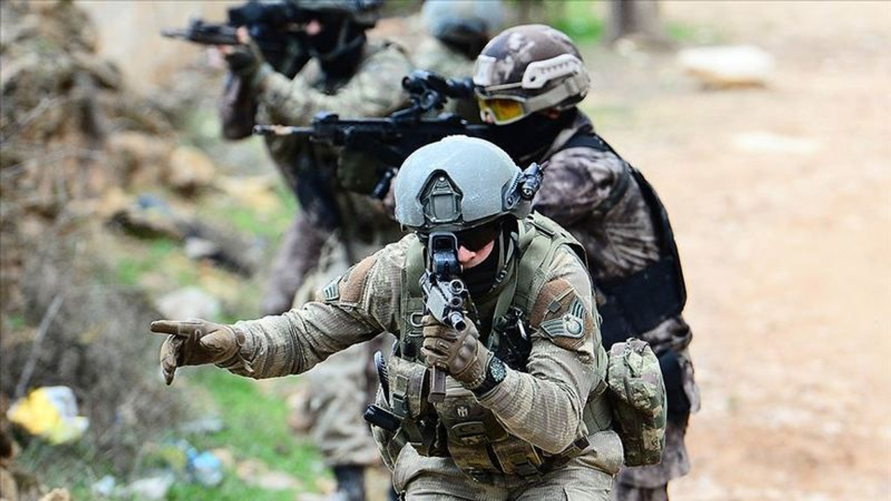 7 PKK/KCK'lı terörist etkisiz hale getirildi